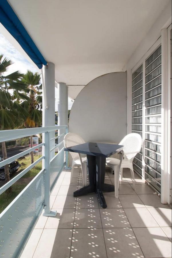 Un Pied-A-Terre Face A La Marina Apartment Le Marin ภายนอก รูปภาพ