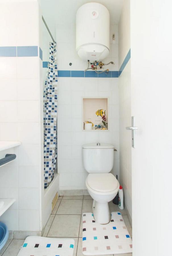 Un Pied-A-Terre Face A La Marina Apartment Le Marin ภายนอก รูปภาพ