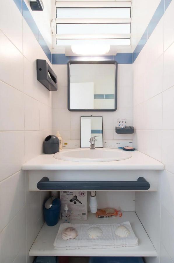 Un Pied-A-Terre Face A La Marina Apartment Le Marin ภายนอก รูปภาพ