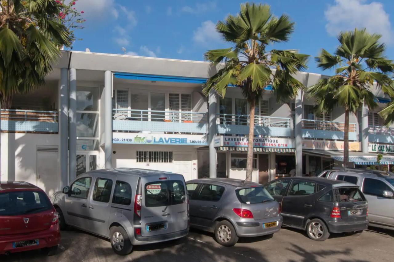 Un Pied-A-Terre Face A La Marina Apartment Le Marin ภายนอก รูปภาพ